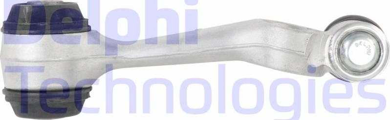 Delphi TC387 - Важіль незалежної підвіски колеса autozip.com.ua
