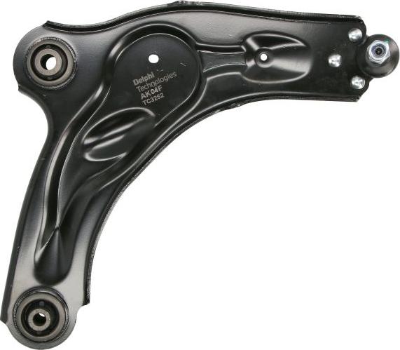 Delphi TC3252 - Важіль незалежної підвіски колеса autozip.com.ua
