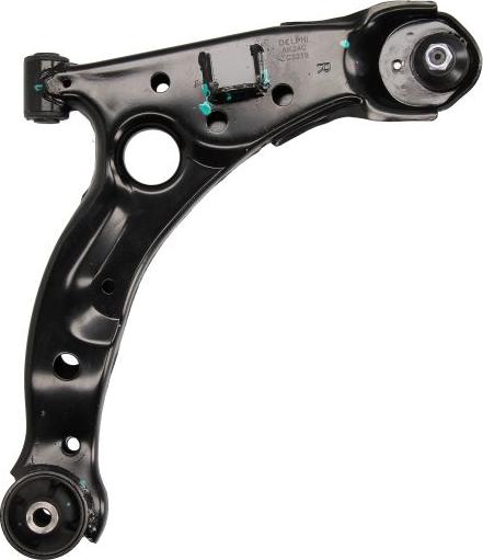 Delphi TC3219 - Важіль незалежної підвіски колеса autozip.com.ua