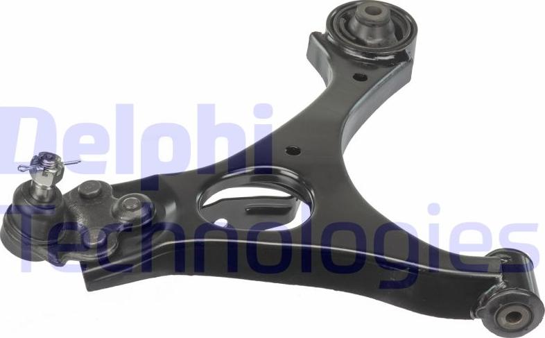 Delphi TC3751 - Важіль незалежної підвіски колеса autozip.com.ua