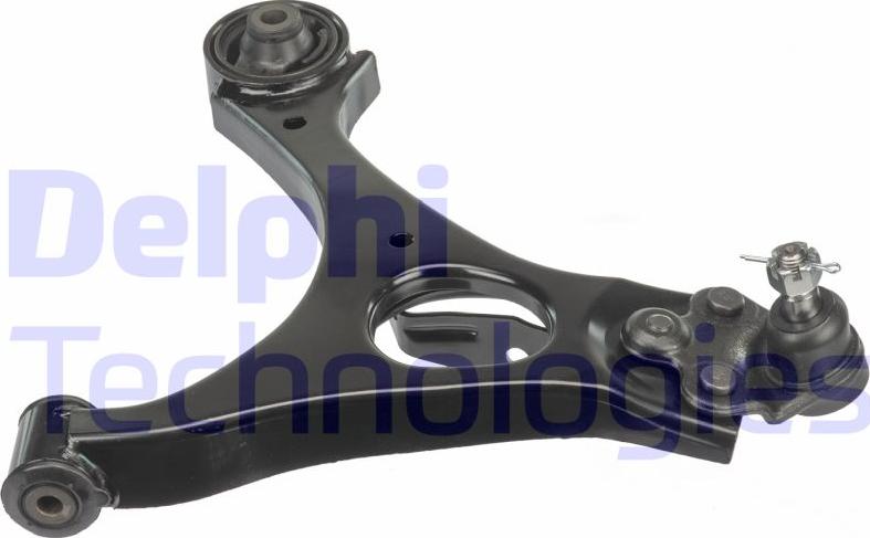 Delphi TC3752 - Важіль незалежної підвіски колеса autozip.com.ua