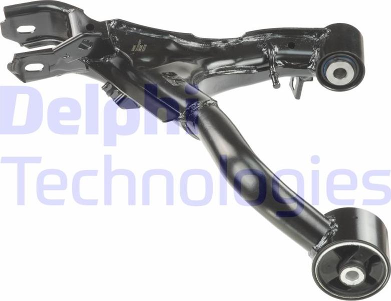 Delphi TC3776 - Важіль незалежної підвіски колеса autozip.com.ua
