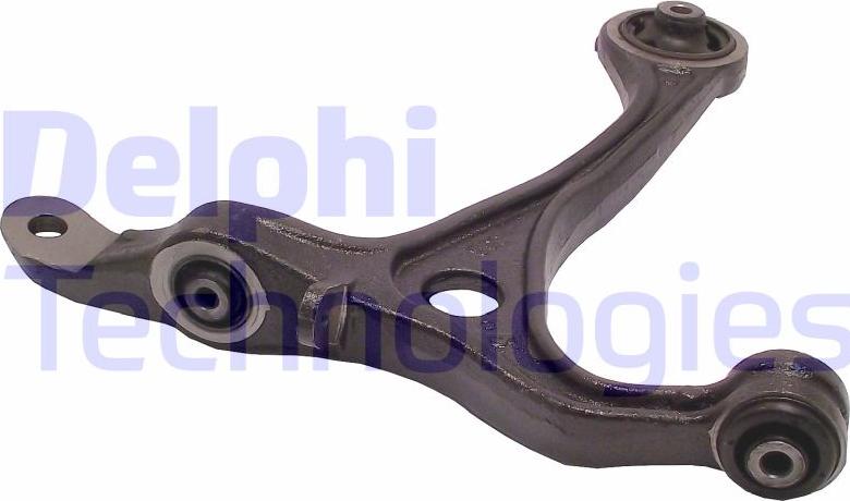 Delphi TC2427 - Важіль незалежної підвіски колеса autozip.com.ua