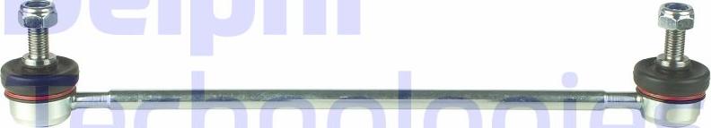 Delphi TC2612 - Тяга / стійка, стабілізатор autozip.com.ua