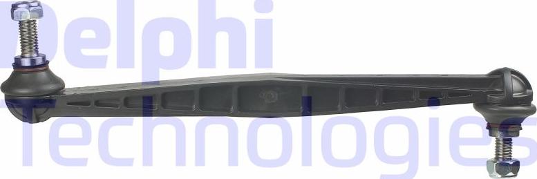 Delphi TC2681 - Тяга / стійка, стабілізатор autozip.com.ua