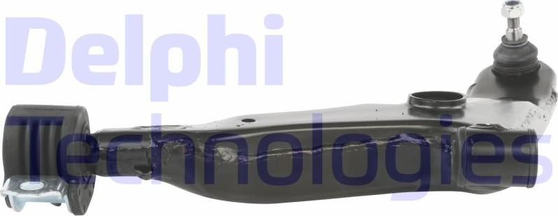 Delphi TC2093-11B1 - Важіль незалежної підвіски колеса autozip.com.ua