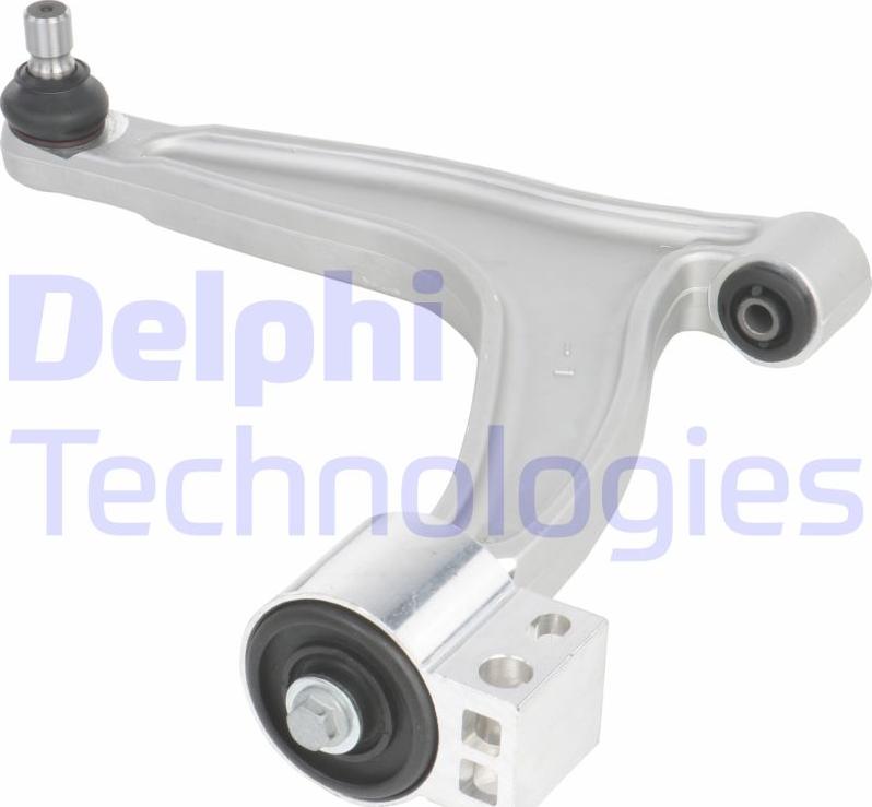 Delphi TC2075 - Важіль незалежної підвіски колеса autozip.com.ua