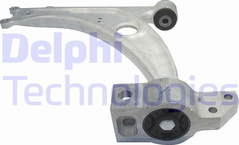 Delphi TC2161 - Важіль незалежної підвіски колеса autozip.com.ua