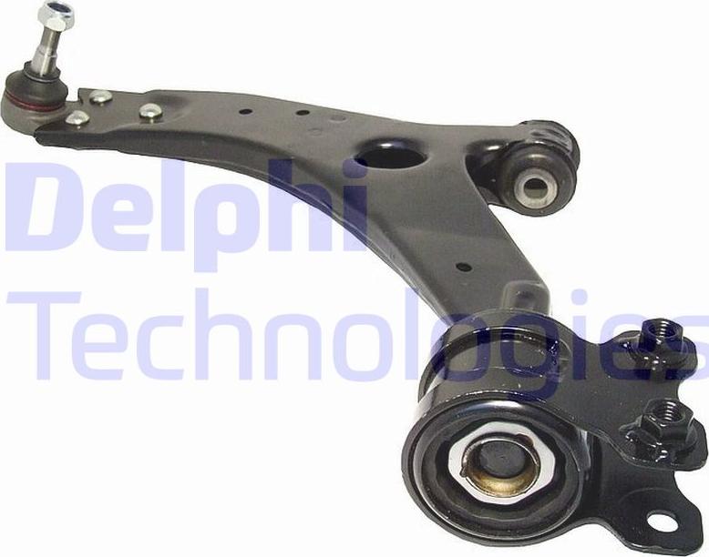 Delphi TC2108 - Важіль незалежної підвіски колеса autozip.com.ua
