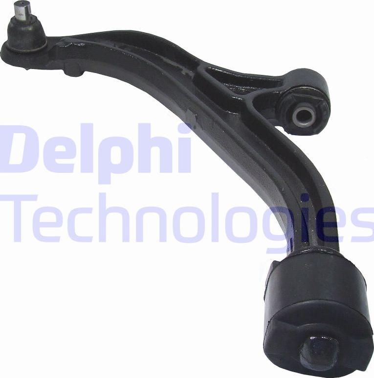 Delphi TC2173 - Важіль незалежної підвіски колеса autozip.com.ua