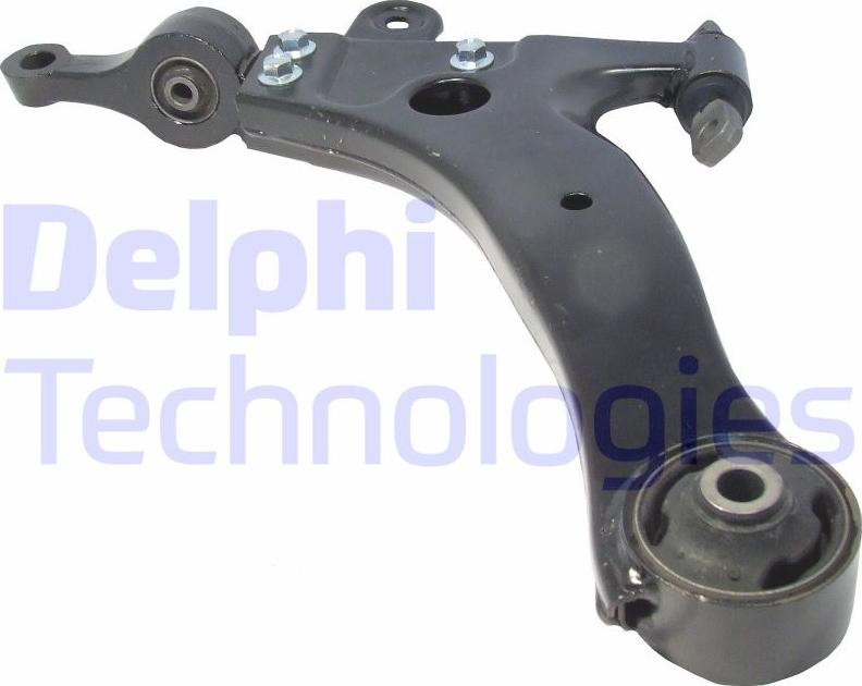 Delphi TC2383 - Важіль незалежної підвіски колеса autozip.com.ua