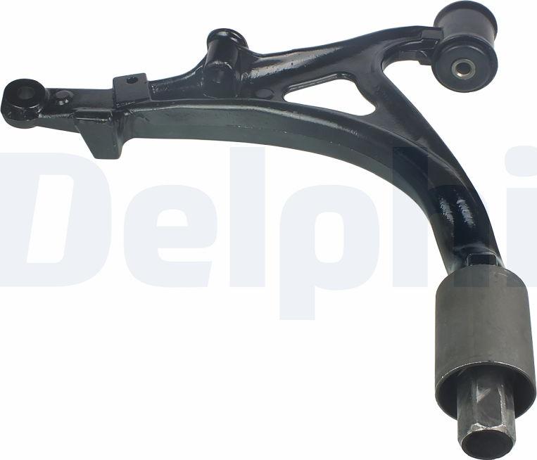 Delphi TC2715 - Важіль незалежної підвіски колеса autozip.com.ua