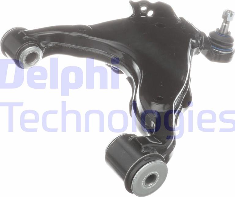 Delphi TC7991 - Важіль незалежної підвіски колеса autozip.com.ua