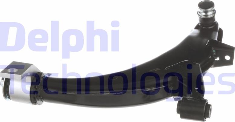 Delphi TC7960 - Важіль незалежної підвіски колеса autozip.com.ua