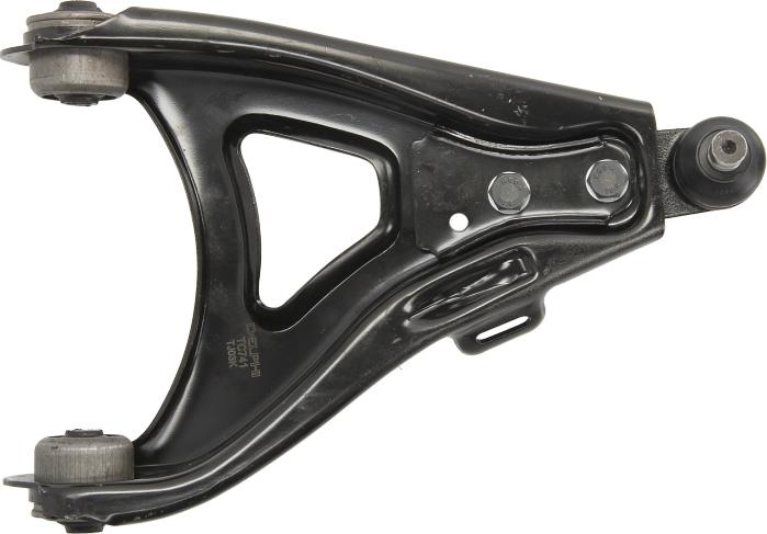 Delphi TC741 - Важіль незалежної підвіски колеса autozip.com.ua