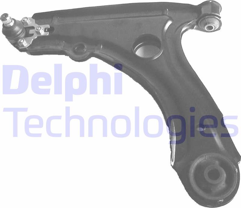 Delphi TC764 - Важіль незалежної підвіски колеса autozip.com.ua
