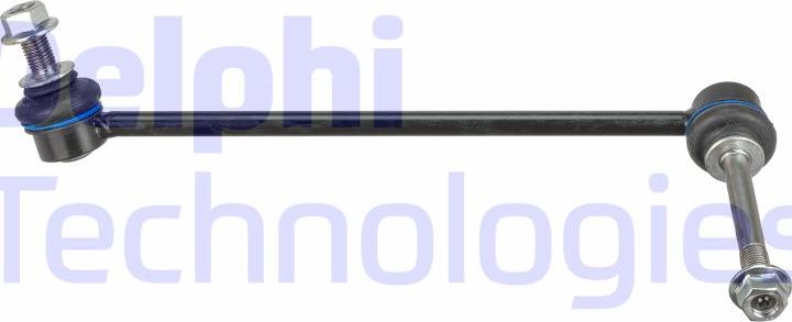 Delphi TC7033 - Тяга / стійка, стабілізатор autozip.com.ua