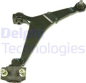 Delphi TC714 - Важіль незалежної підвіски колеса autozip.com.ua