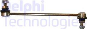 Delphi TC720-11B1 - Тяга / стійка, стабілізатор autozip.com.ua
