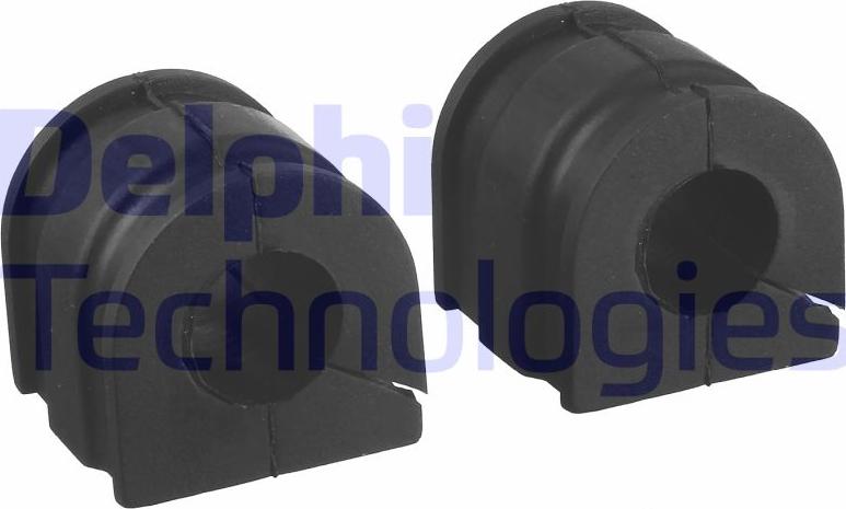 Delphi TD992W - Втулка, стабілізатор autozip.com.ua