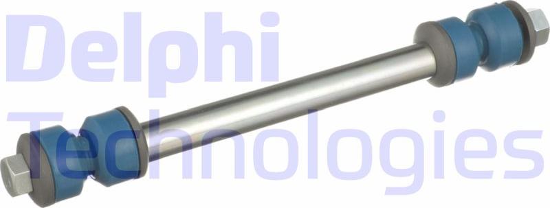 Delphi TD4468W - Сайлентблок, важіль підвіски колеса autozip.com.ua