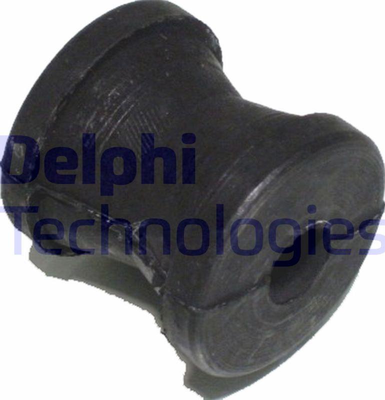 Delphi TD469W - Сайлентблок, важіль підвіски колеса autozip.com.ua