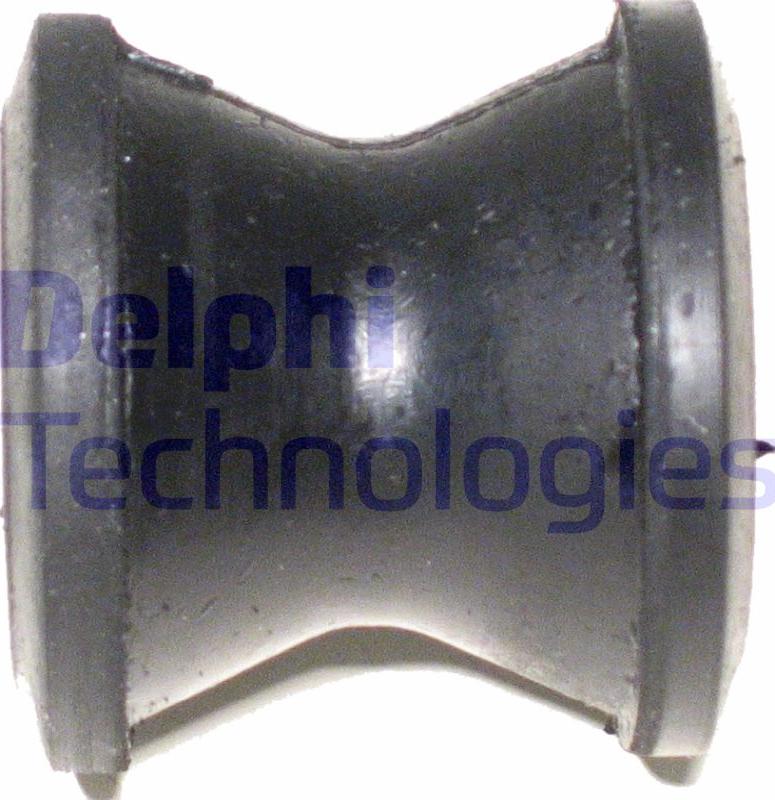 Delphi TD464W - Сайлентблок, важіль підвіски колеса autozip.com.ua