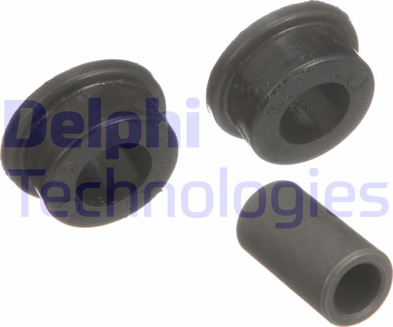 Delphi TD4099W - Сайлентблок, важіль підвіски колеса autozip.com.ua