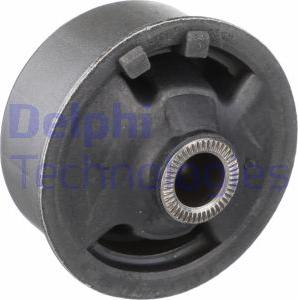 Delphi TD4013W - Сайлентблок, важіль підвіски колеса autozip.com.ua