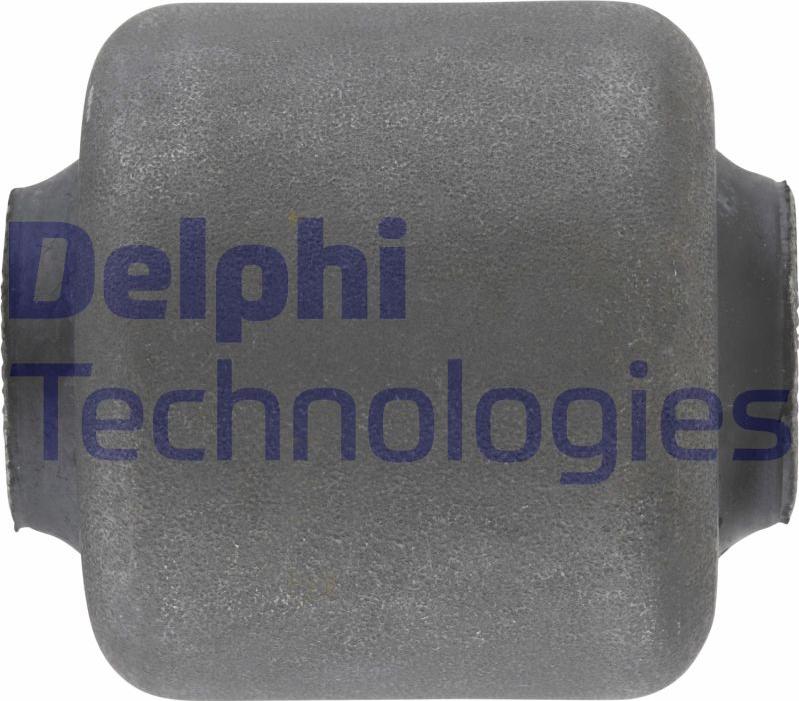 Delphi TD483W - Сайлентблок, важеля підвіски колеса autozip.com.ua