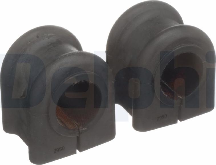 Delphi TD4822W-11B1 - Втулка, стабілізатор autozip.com.ua