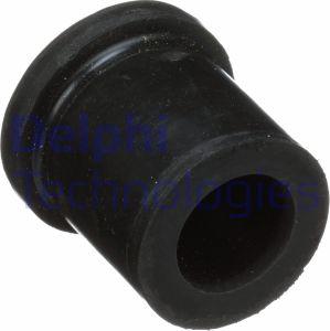 Delphi TD4356W - Підвіска, листова ресора autozip.com.ua