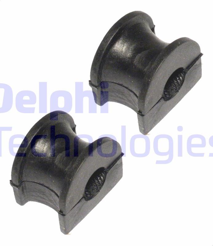 Delphi TD435W - Втулка, стабілізатор autozip.com.ua
