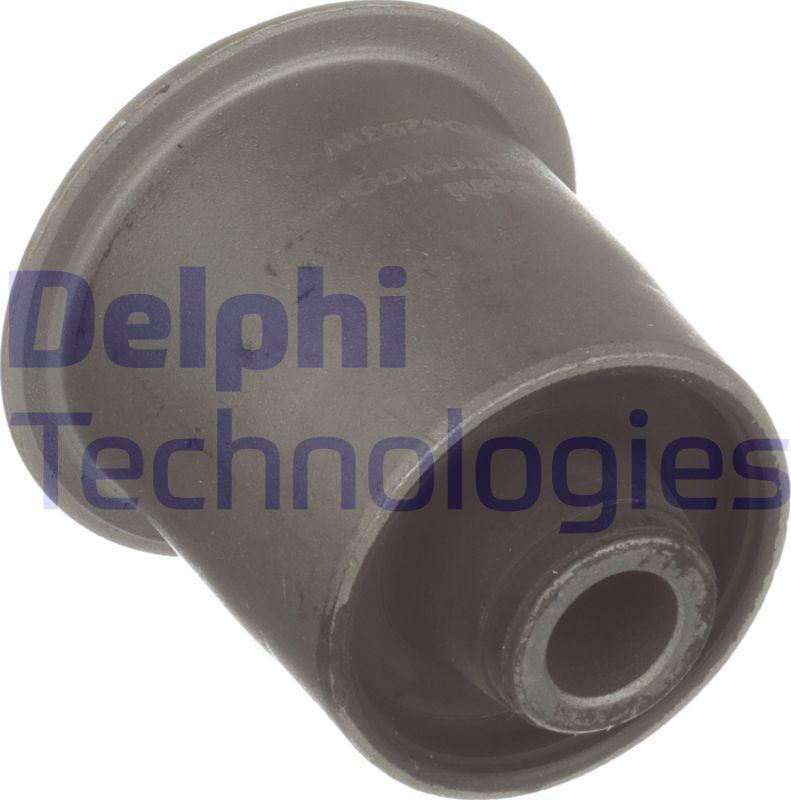 Delphi TD4293W-11B1 - Сайлентблок, важеля підвіски колеса autozip.com.ua