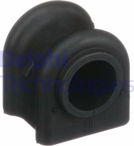 Delphi TD4214W - Втулка, стабілізатор autozip.com.ua