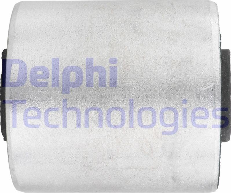 Delphi TD476W - Сайлентблок, важеля підвіски колеса autozip.com.ua