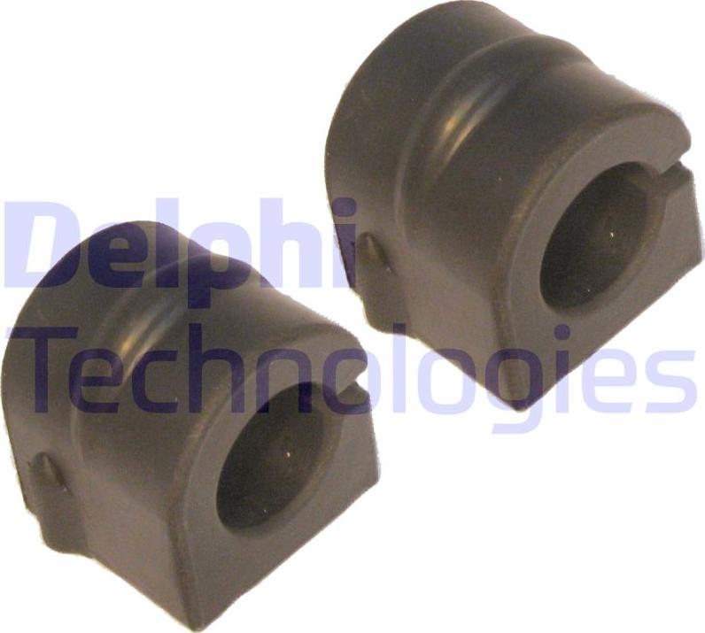 Delphi TD545W - Втулка, стабілізатор autozip.com.ua