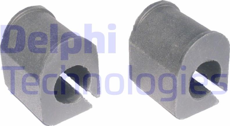 Delphi TD546W - Втулка, стабілізатор autozip.com.ua