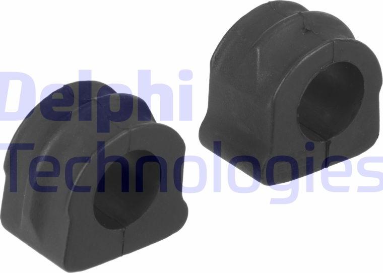 Delphi TD561W - Втулка, стабілізатор autozip.com.ua