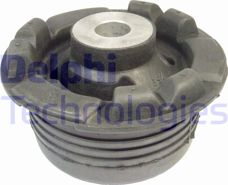 Delphi TD563W - Втулка, балка мосту autozip.com.ua