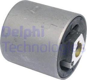 Delphi TD508W-11B1 - Сайлентблок, важеля підвіски колеса autozip.com.ua