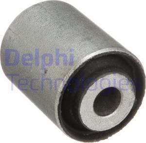 Delphi TD5108W - Сайлентблок, важеля підвіски колеса autozip.com.ua