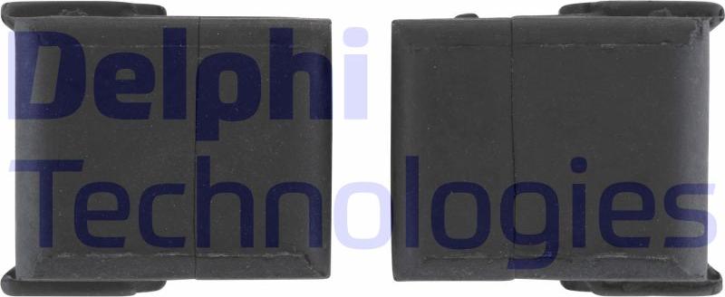 Delphi TD529W-11B1 - Втулка, стабілізатор autozip.com.ua