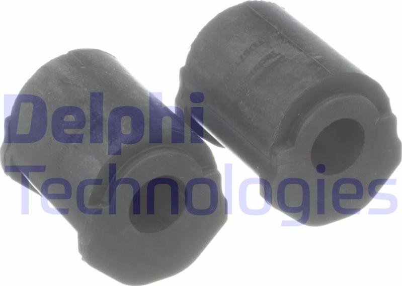 Delphi TD5712W - Втулка, стабілізатор autozip.com.ua