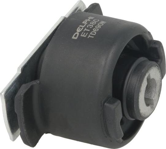 Delphi TD690W - Втулка, балка мосту autozip.com.ua