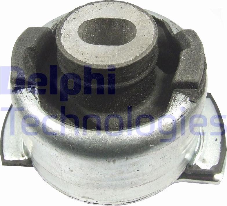 Delphi TD691W - Втулка, балка мосту autozip.com.ua