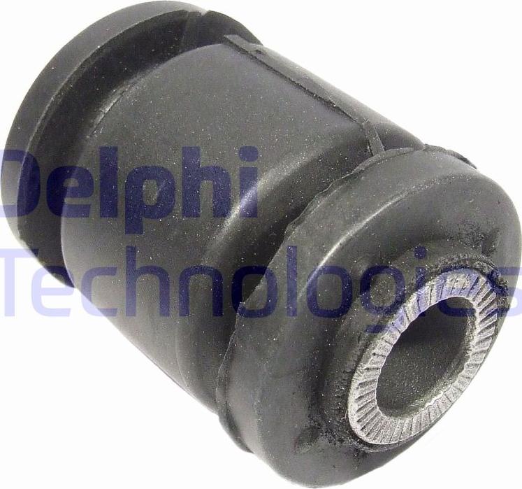 Delphi TD698W - Сайлентблок, важіль підвіски колеса autozip.com.ua