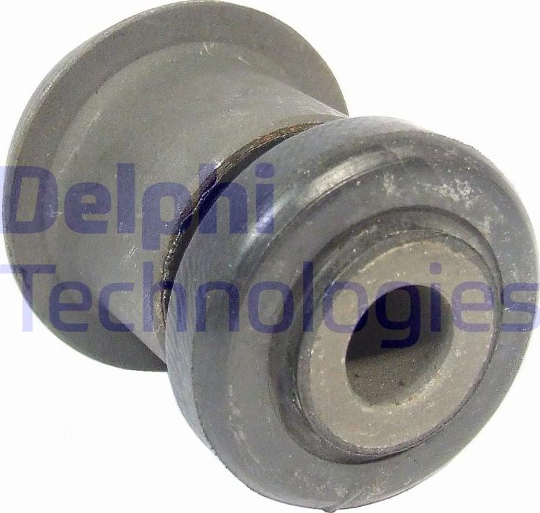 Delphi TD648W - Сайлентблок, важіль підвіски колеса autozip.com.ua