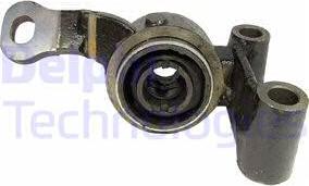 Delphi TD664W-11B1 - Сайлентблок, важіль підвіски колеса autozip.com.ua