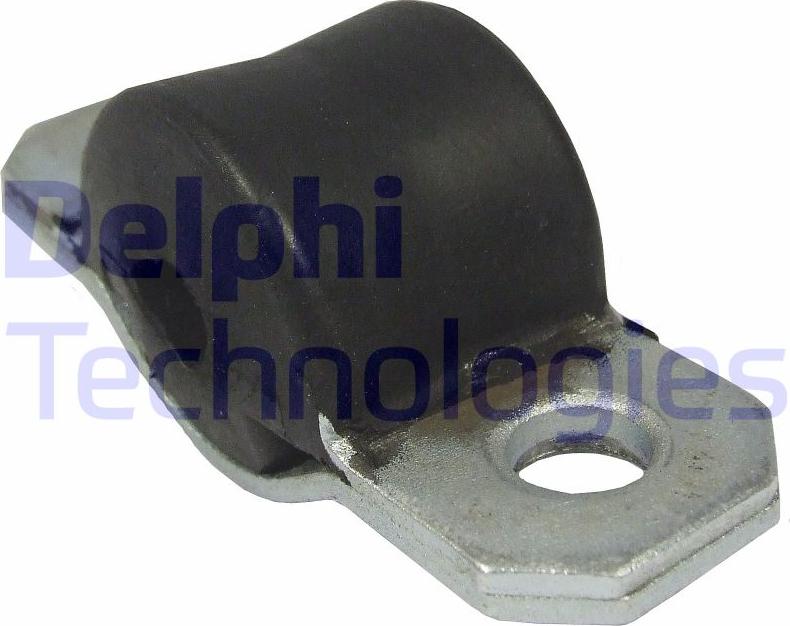 Delphi TD685W - Втулка, стабілізатор autozip.com.ua